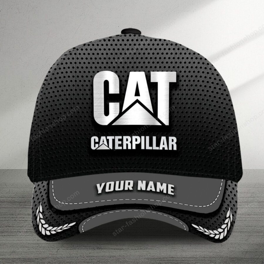 Caterpillar Inc Basecap – Bild 2