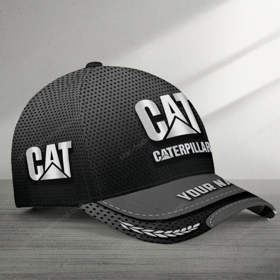 Caterpillar Inc Basecap – Bild 3