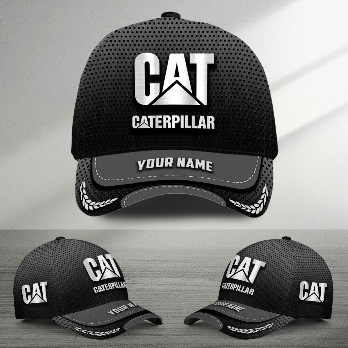 Caterpillar Inc Basecap