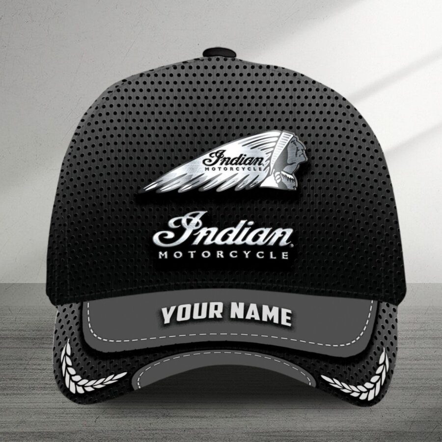 Indian Motorcycle Basecap – Bild 2