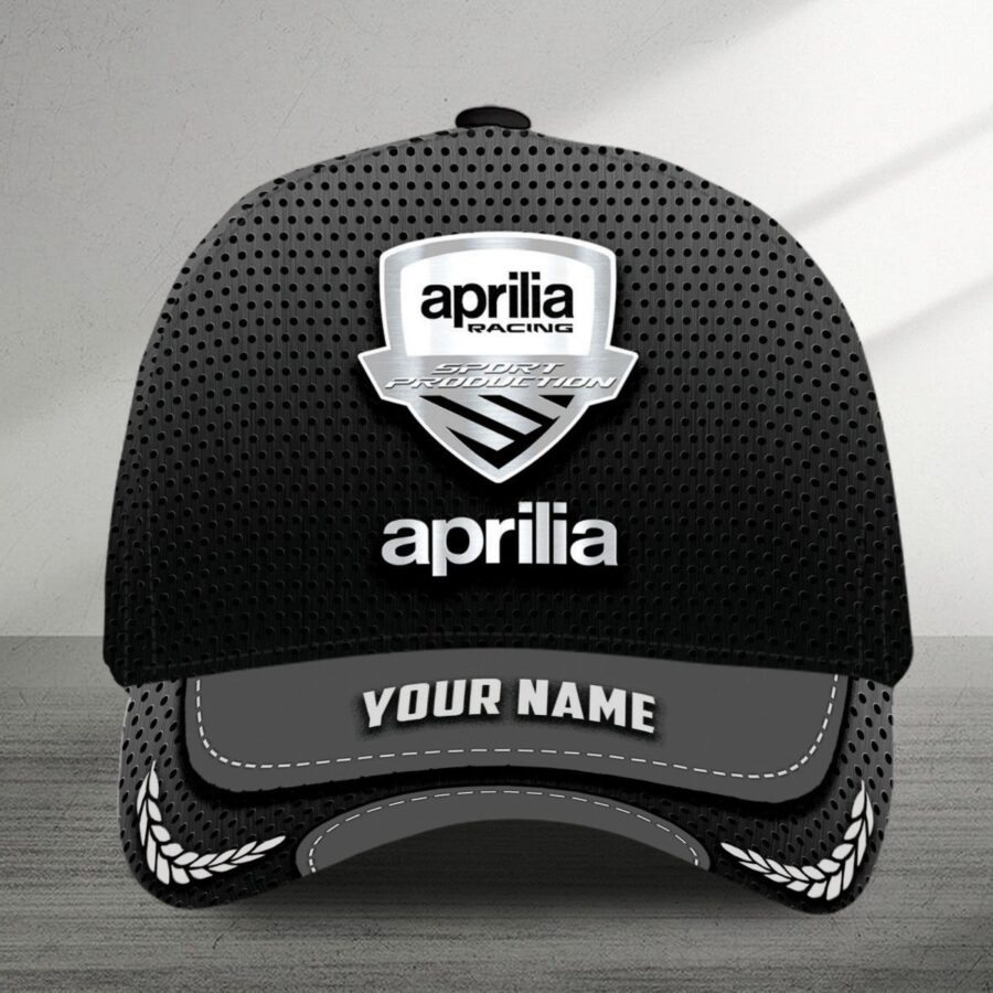 Aprilia Basecap – Bild 2