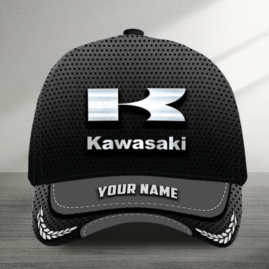 Kawasaki Basecap – Bild 2