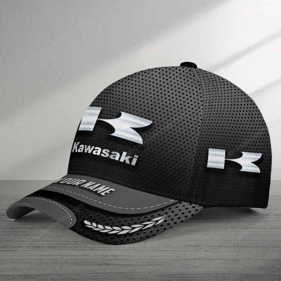 Kawasaki Basecap – Bild 4