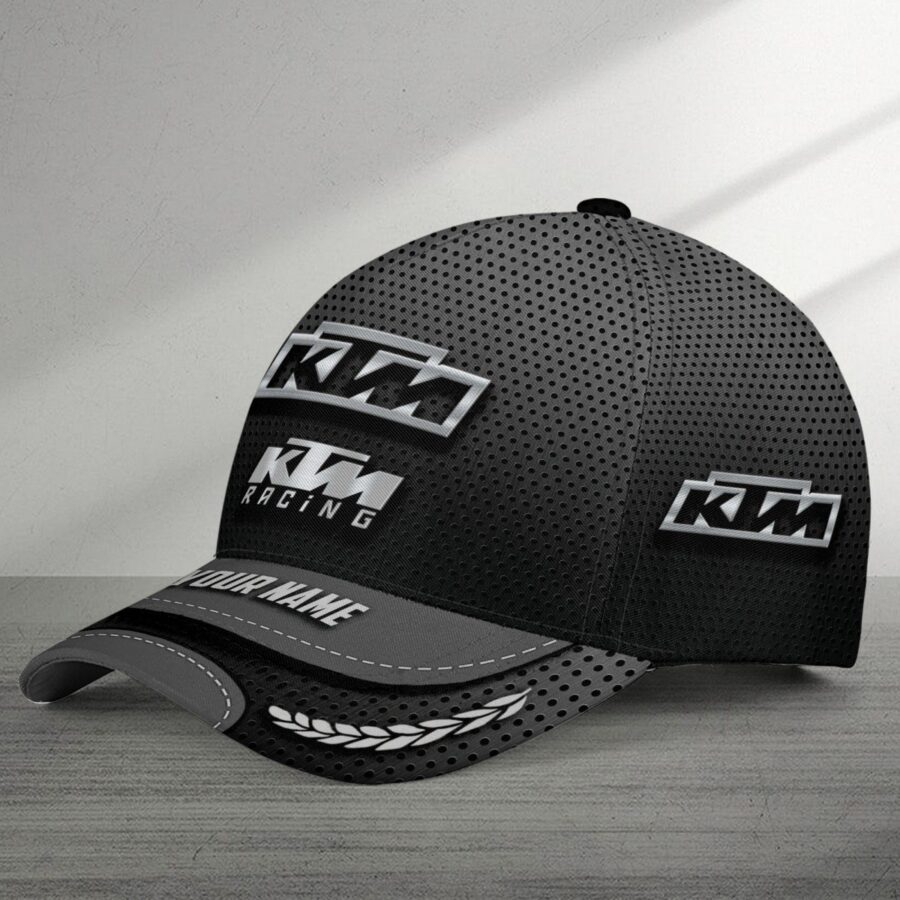 KTM Racing Basecap – Bild 4