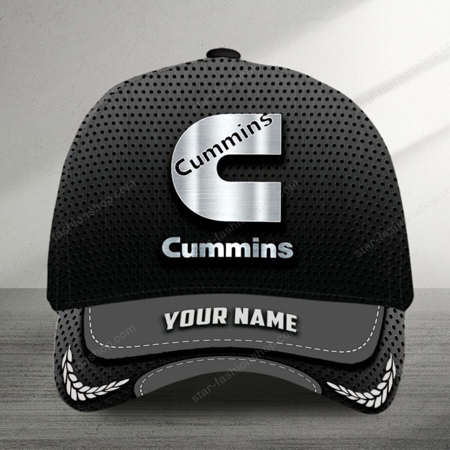 Cummins Basecap – Bild 2