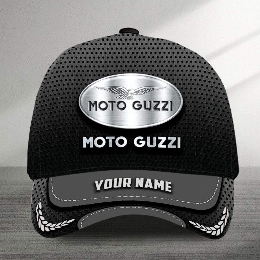 Moto Guzzi Basecap – Bild 2