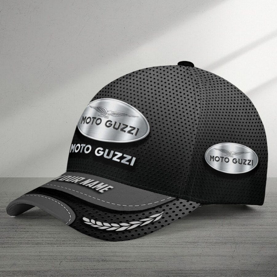 Moto Guzzi Basecap – Bild 4