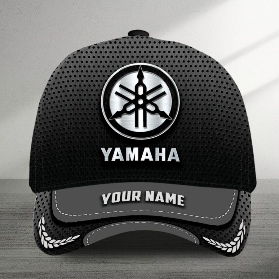 Yamaha Blue Basecap – Bild 2