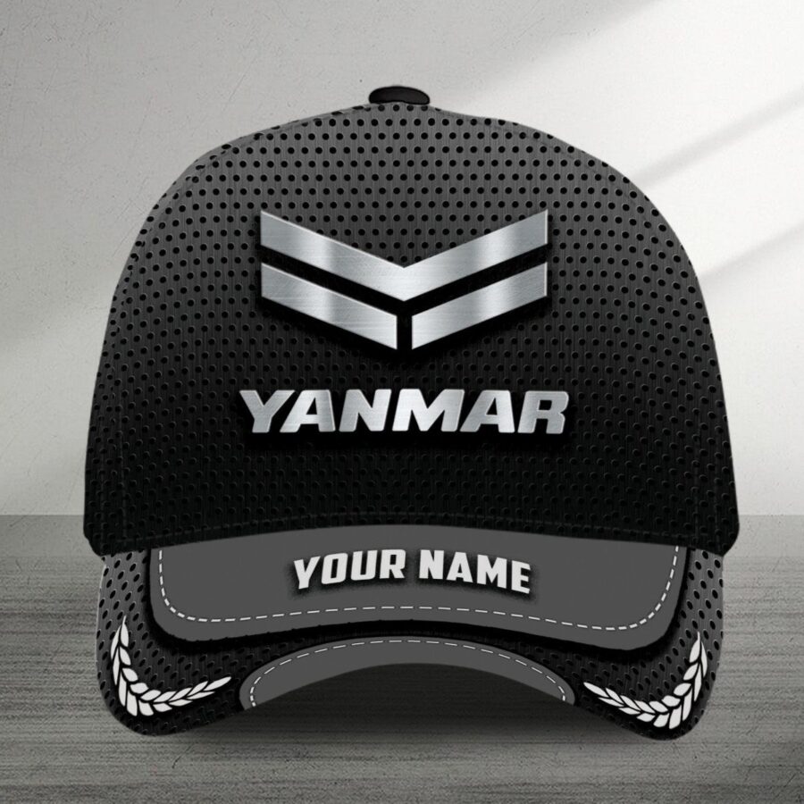 Yanmar Basecap – Bild 2