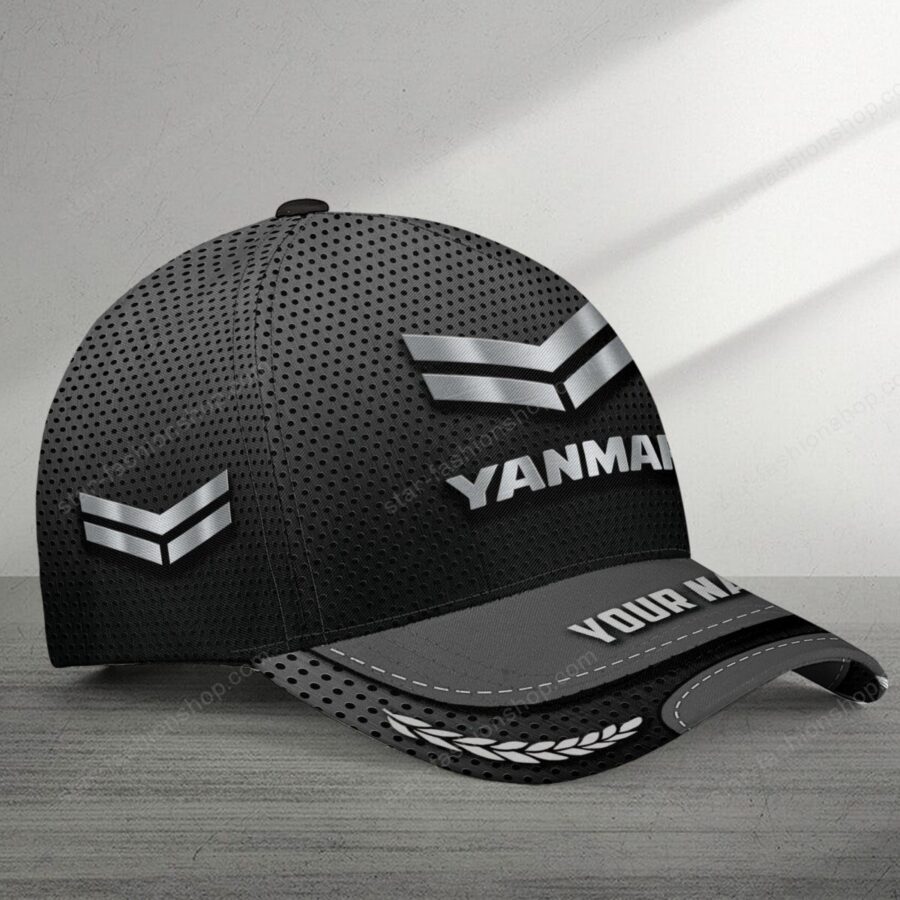 Yanmar Basecap – Bild 3