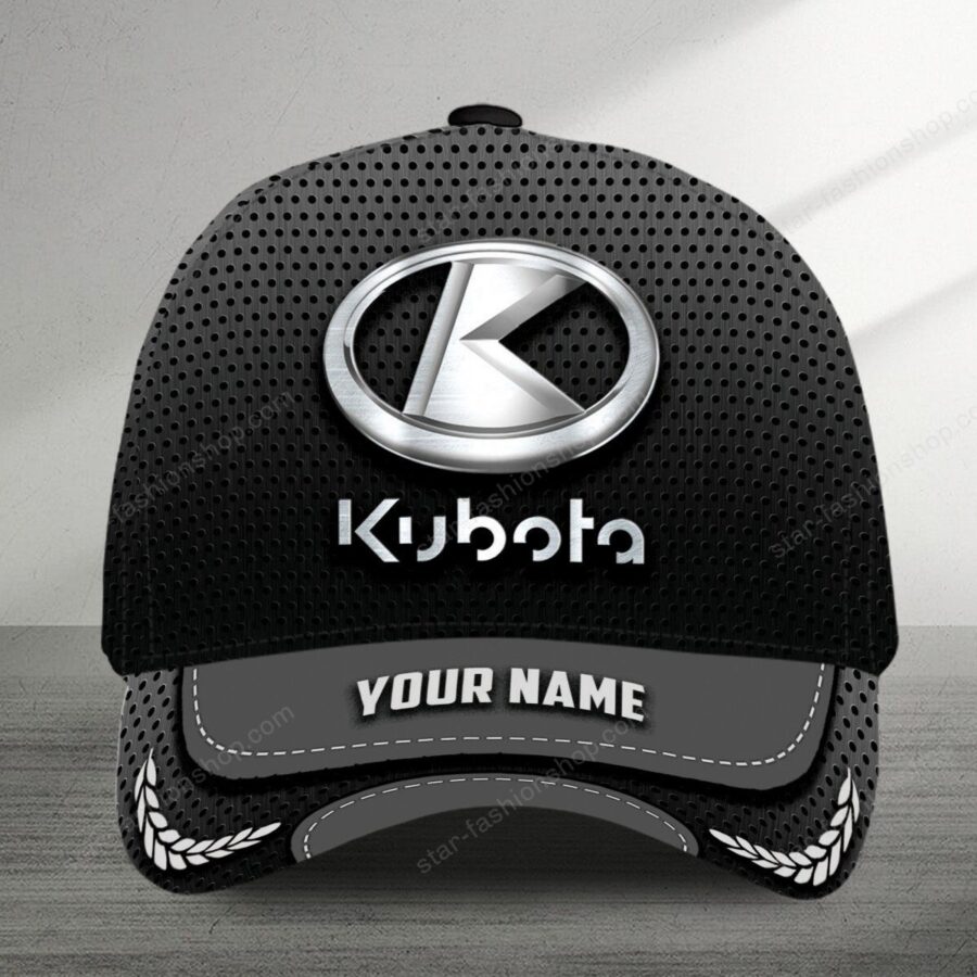 Kubota Basecap – Bild 2