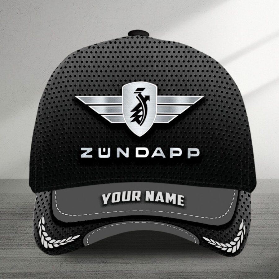 Zundapp Basecap – Bild 2