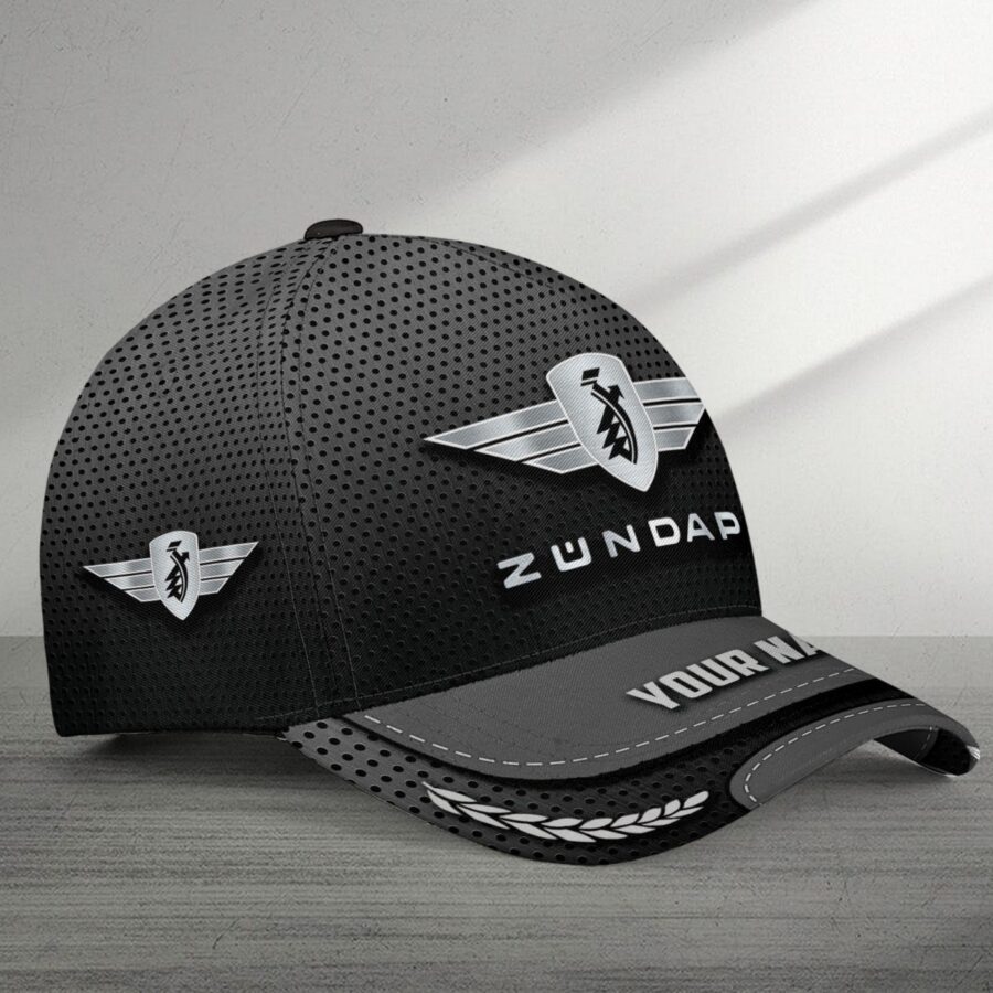 Zundapp Basecap – Bild 3