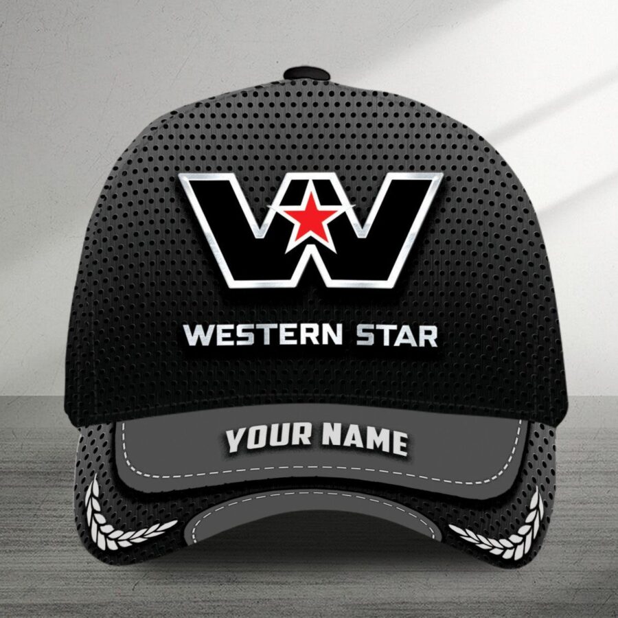 Western Star Basecap – Bild 2