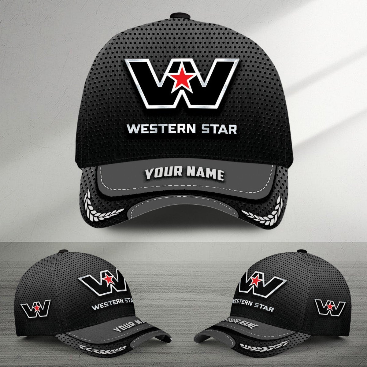 Western Star Basecap