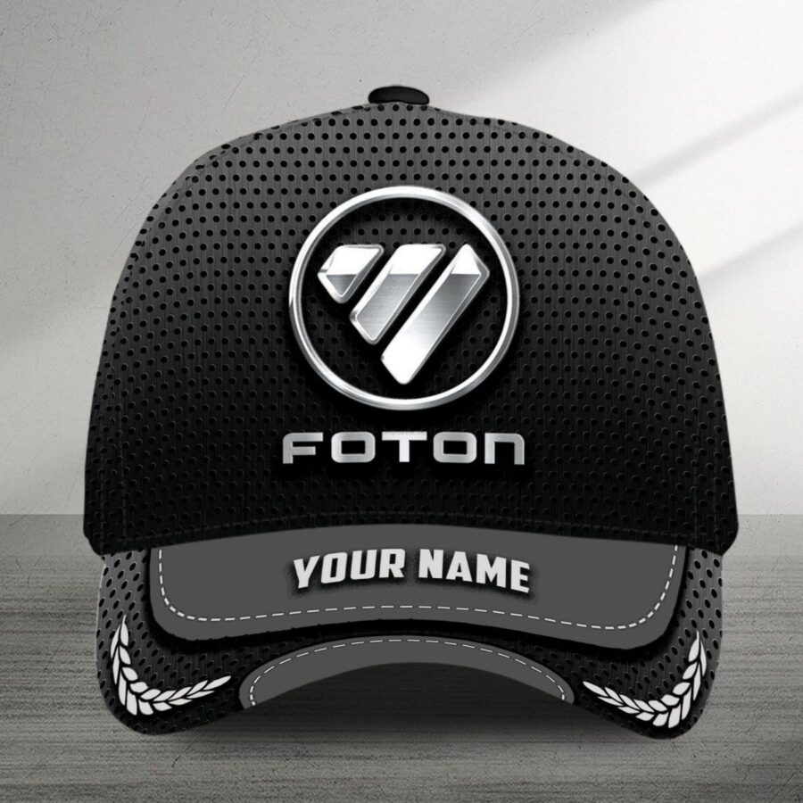 Foton Basecap – Bild 2