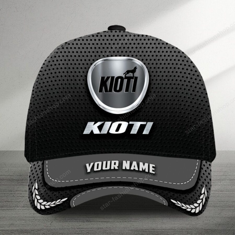 Kioti Basecap – Bild 2
