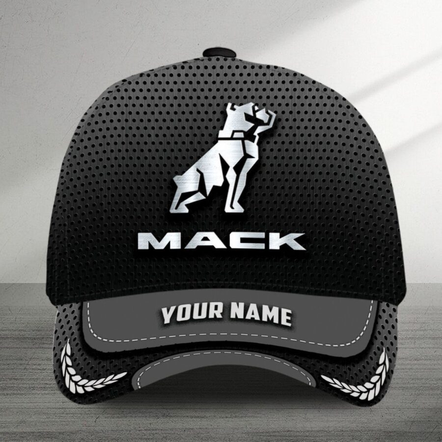 Mack Basecap – Bild 2
