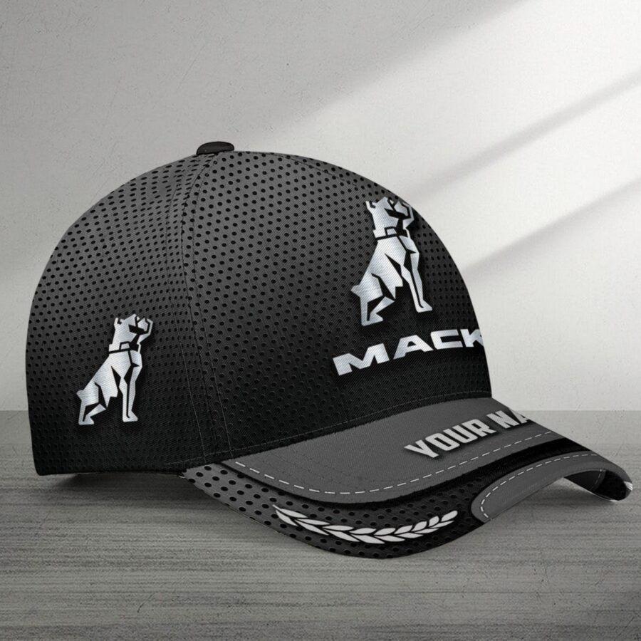 Mack Basecap – Bild 3