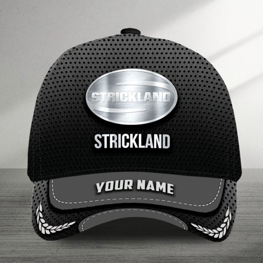 Strickland Basecap – Bild 2