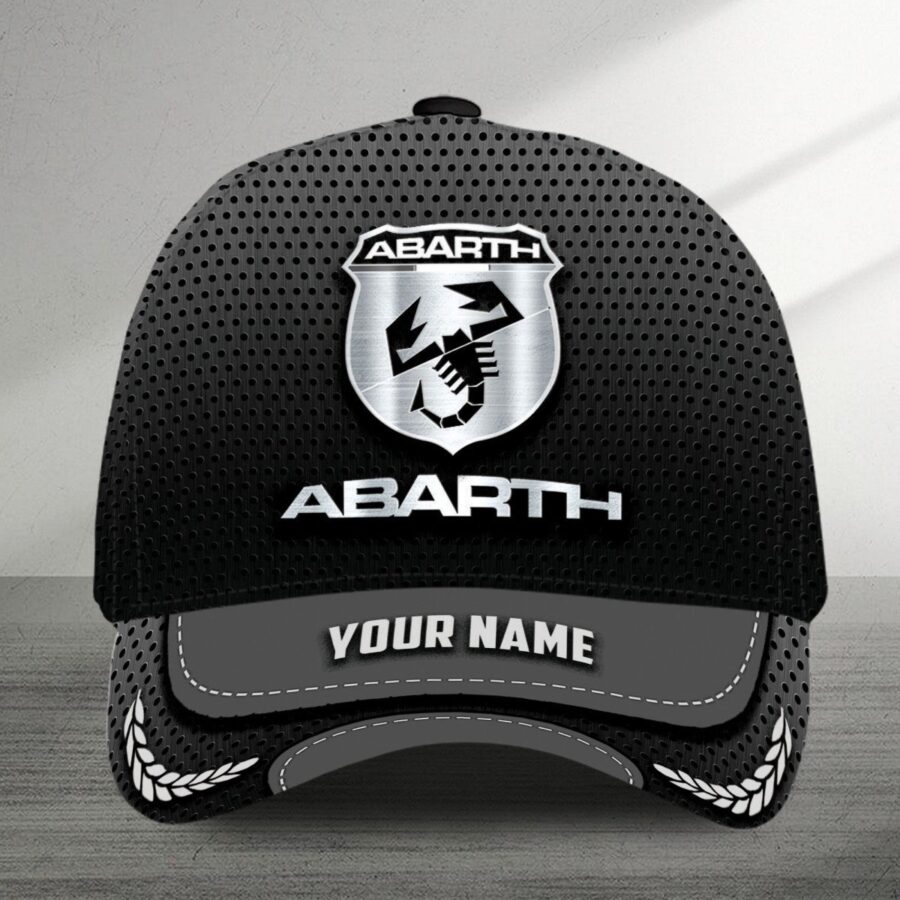 Abarth Basecap – Bild 2