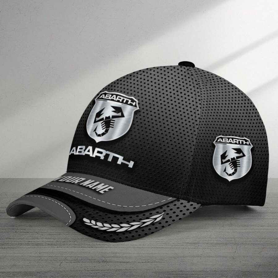 Abarth Basecap – Bild 4