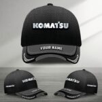 Komatsu Basecap