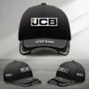 JCB Agricultural Tractors Basecap