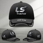LS Tractor Basecap