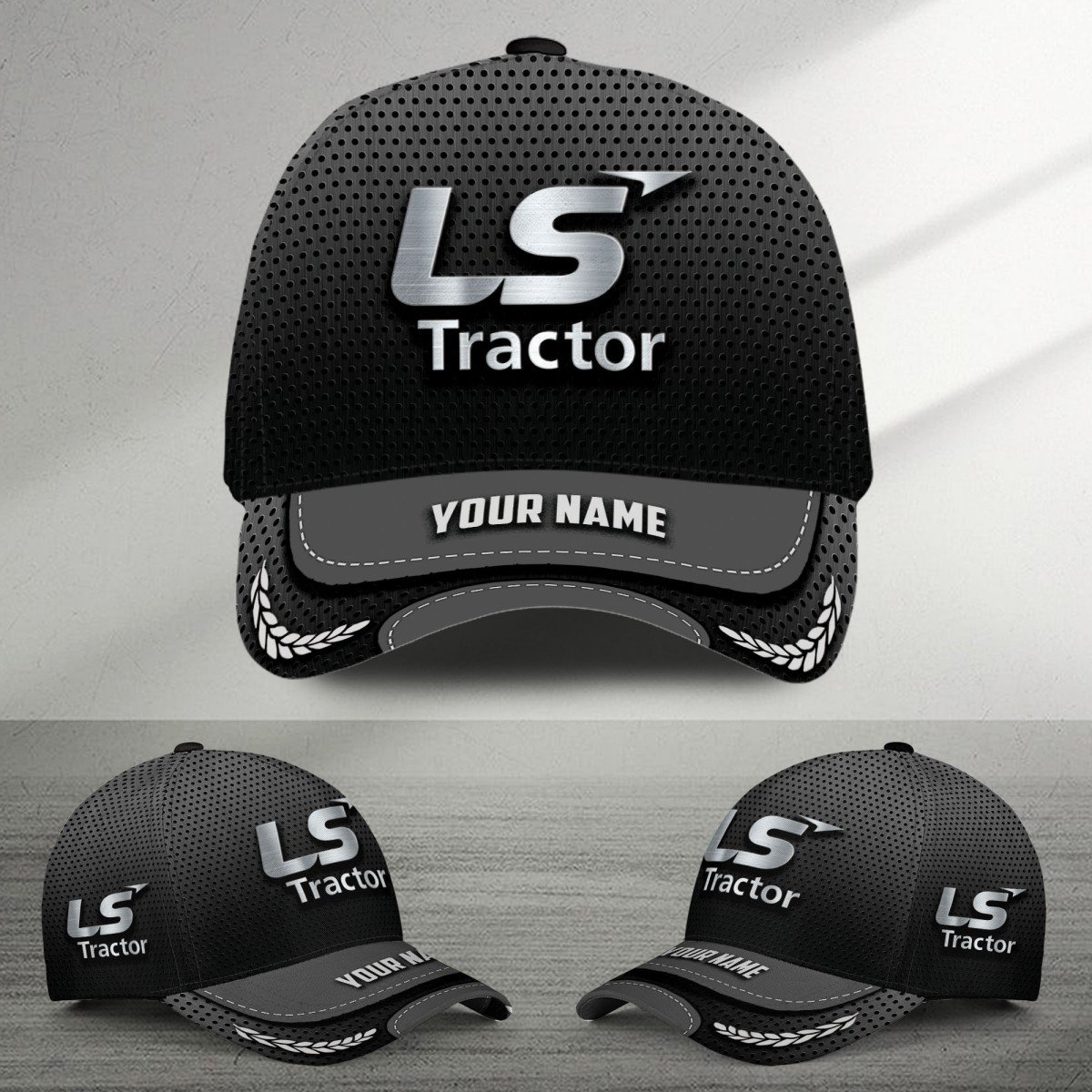 LS Tractor Basecap