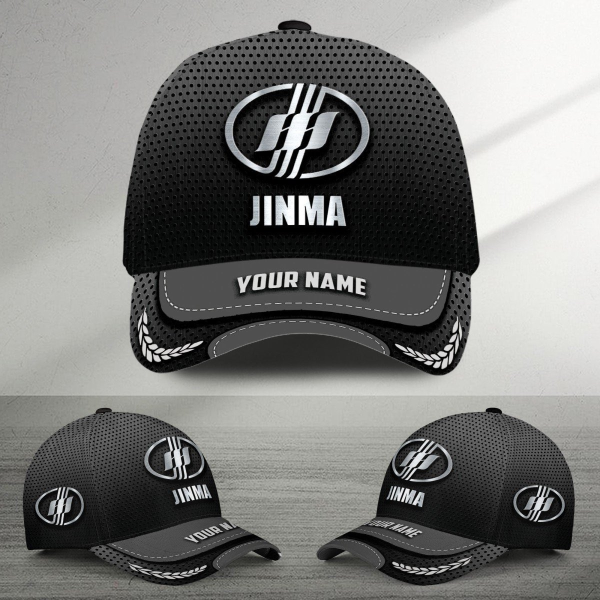 Jinma Basecap