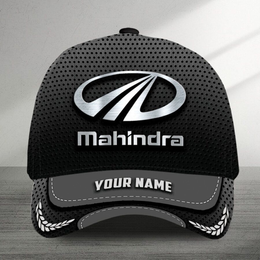 Mahindra Basecap – Bild 2