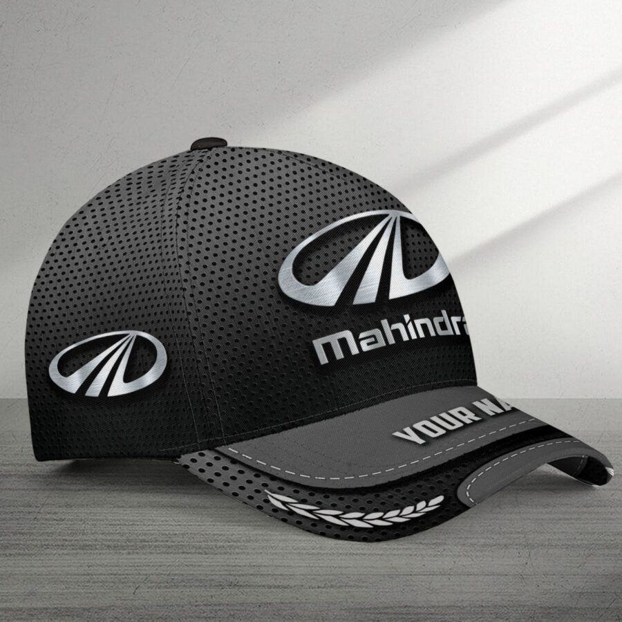 Mahindra Basecap – Bild 3