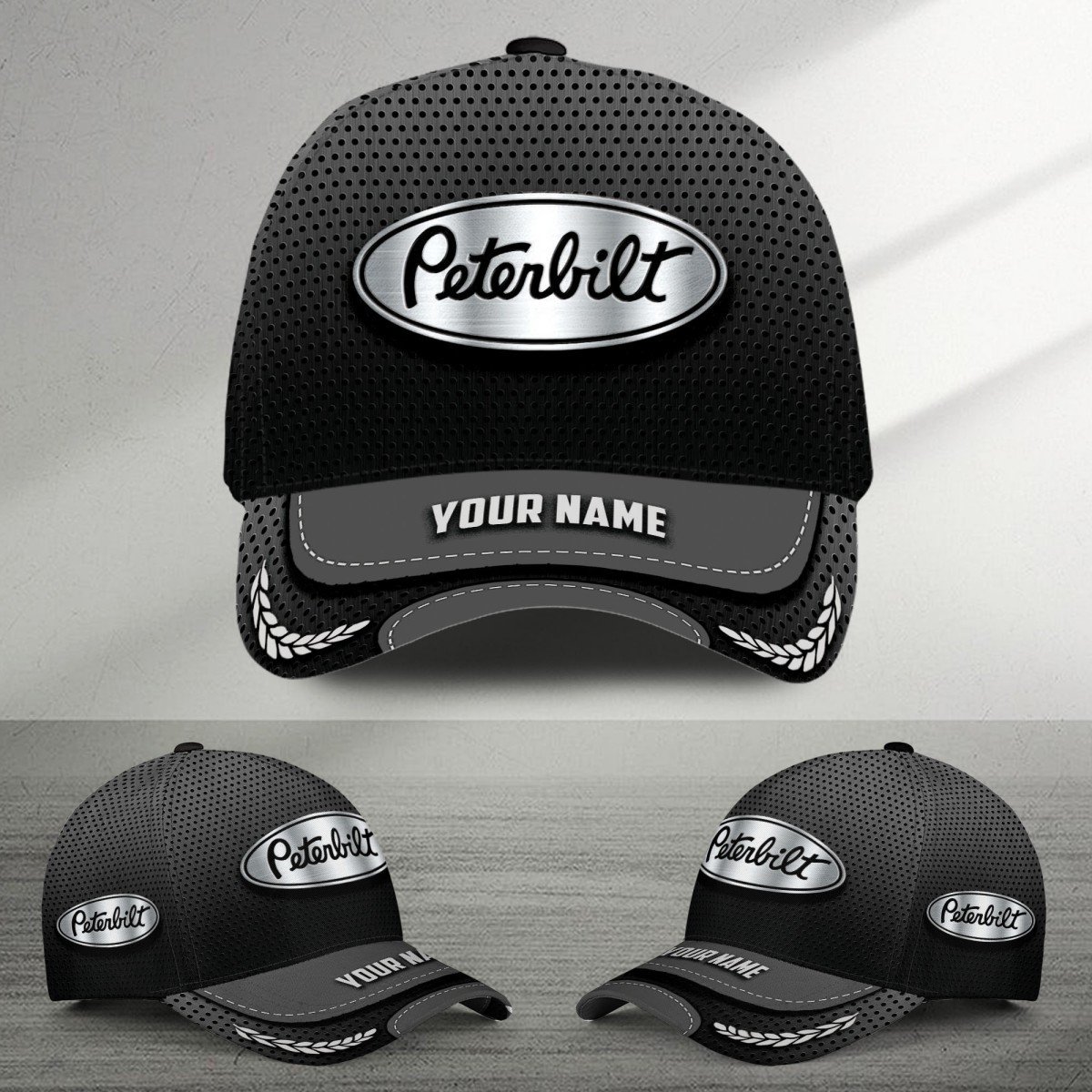 Peterbilt Basecap