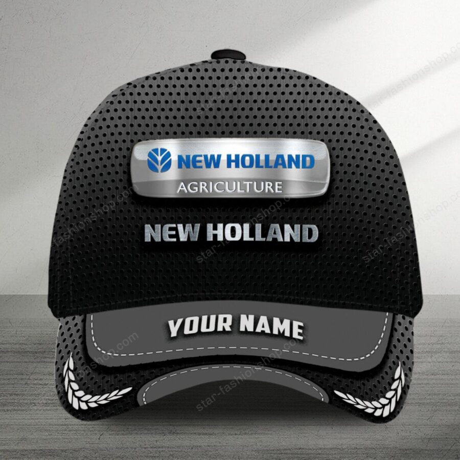 New Holland Basecap – Bild 2
