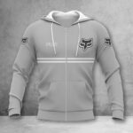 Fox Racing Zip Hoodie