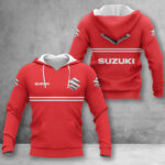 Suzuki Hoodie