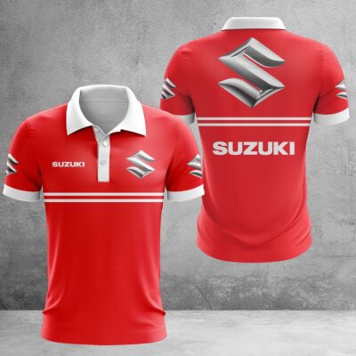 Suzuki Poloshirt