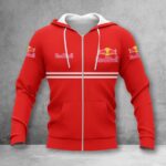 Red Bull Zip Hoodie