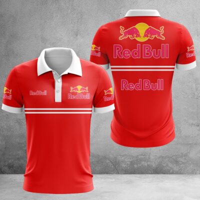Red Bull Poloshirt