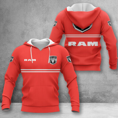 Ram Truck Hoodie