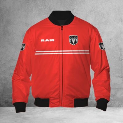 Ram Truck Bomberjacke