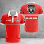 Ram Truck Poloshirt