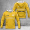 Caterpillar Inc Hoodie