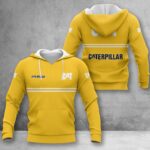 Caterpillar Inc Hoodie
