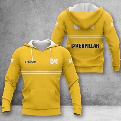 Caterpillar Inc Hoodie