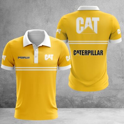 Caterpillar Inc Poloshirt