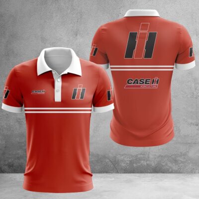 Case IH Poloshirt
