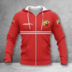 Abarth Zip Hoodie