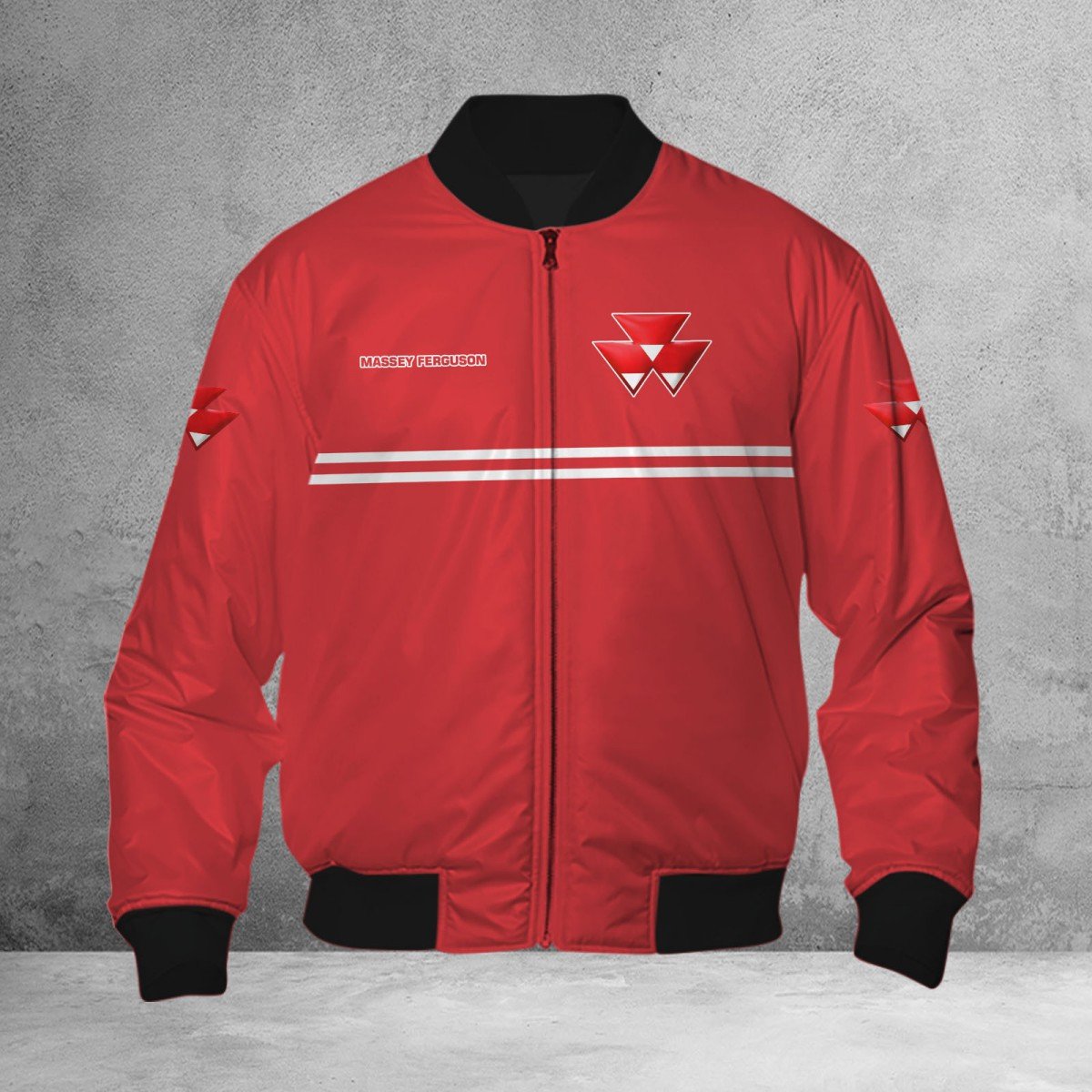 Massey Ferguson Bomberjacke